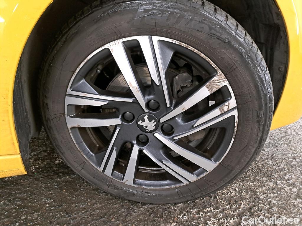  Peugeot  208  Allure Pack 1.2 PureTech 100CV BVA8 E6d #10