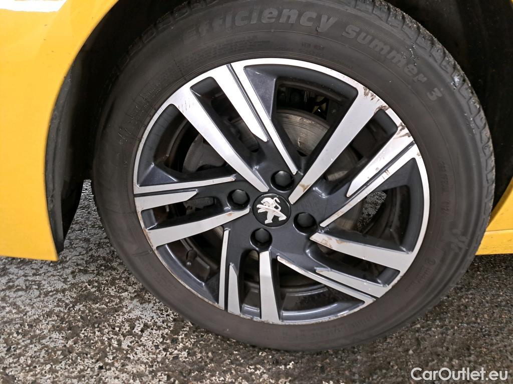  Peugeot  208  Allure Pack 1.2 PureTech 100CV BVA8 E6d #4