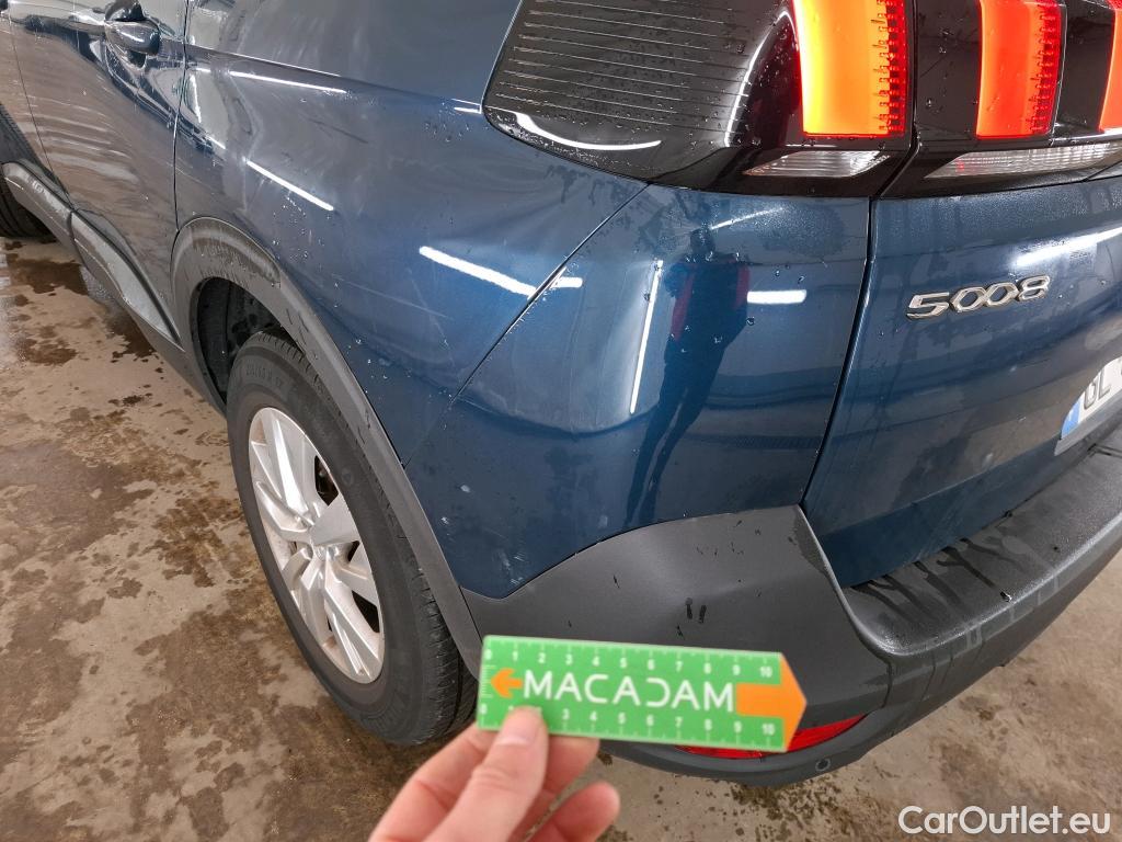  Peugeot  5008  Active Pack 1.2 PureTech 130CV BVA8 7 Sieges E6d #14