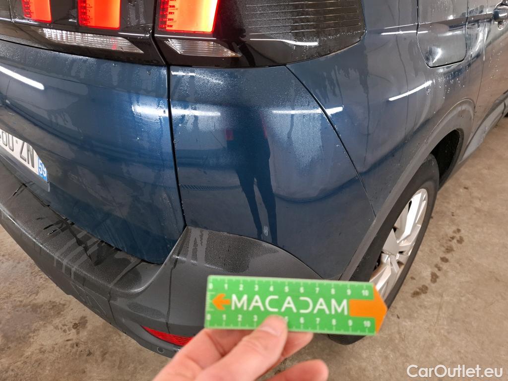  Peugeot  5008  Active Pack 1.2 PureTech 130CV BVA8 7 Sieges E6d #37