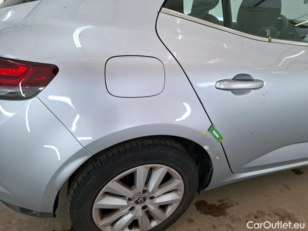  Renault  Megane  IV Berline 5pt. Business 1.5 dCi 115CV BVA7 E6d #1