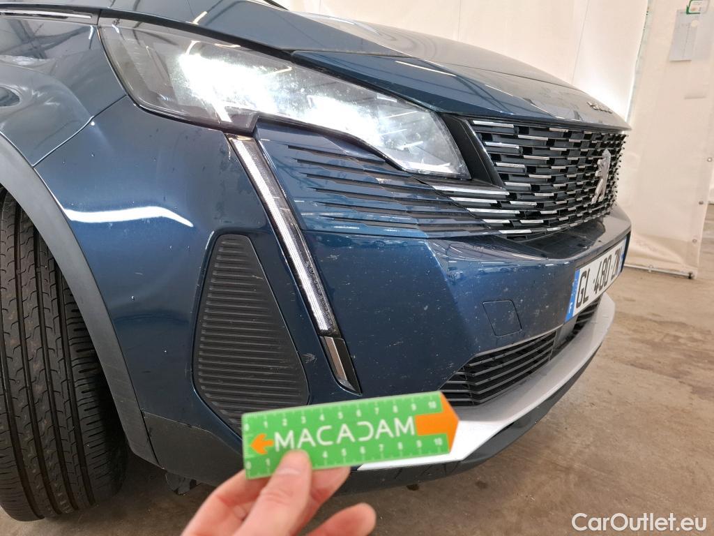  Peugeot  5008  Active Pack 1.2 PureTech 130CV BVA8 7 Sieges E6d #7