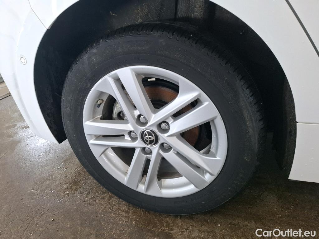  Toyota  Corolla TOYOTA  / 2018 / 5P / Berline Hybride 122h Dynamic Business Beyond Zer #20