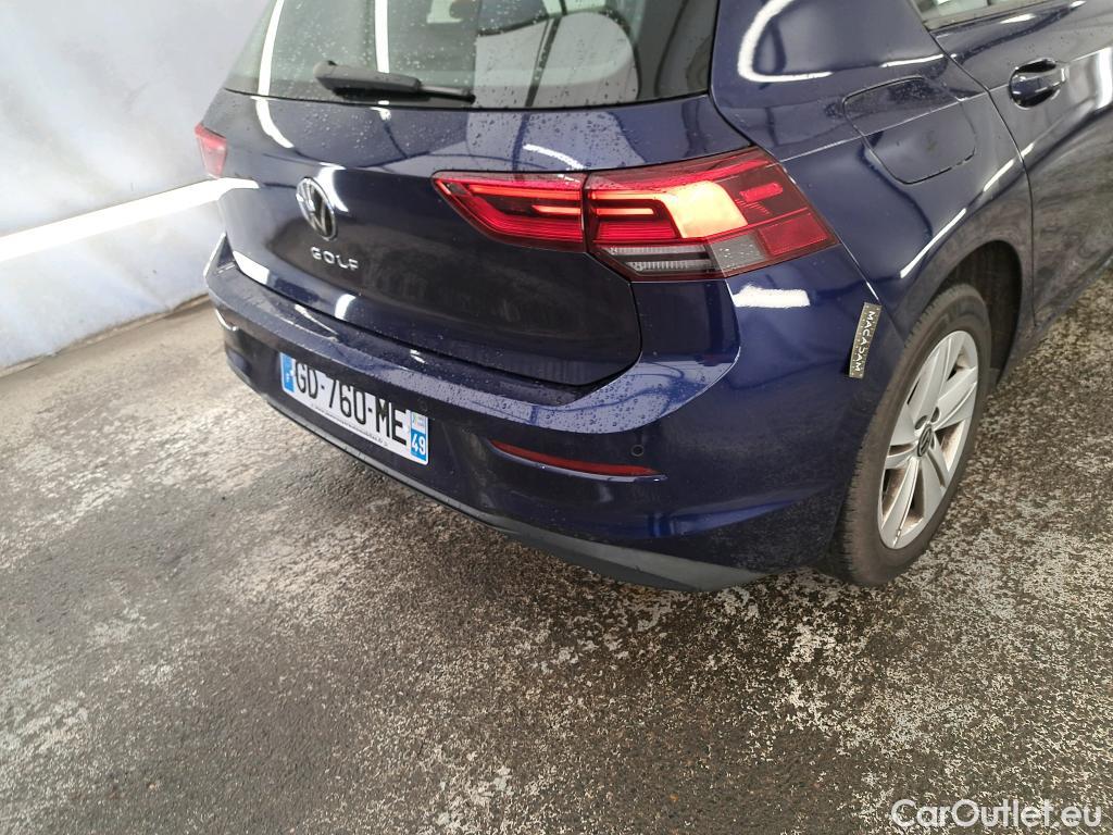  Volkswagen  Golf  VOLKSWAGEN / 2020 / 5P / Berline 2.0 TDI SCR 115 BVM6 Life Busi #1