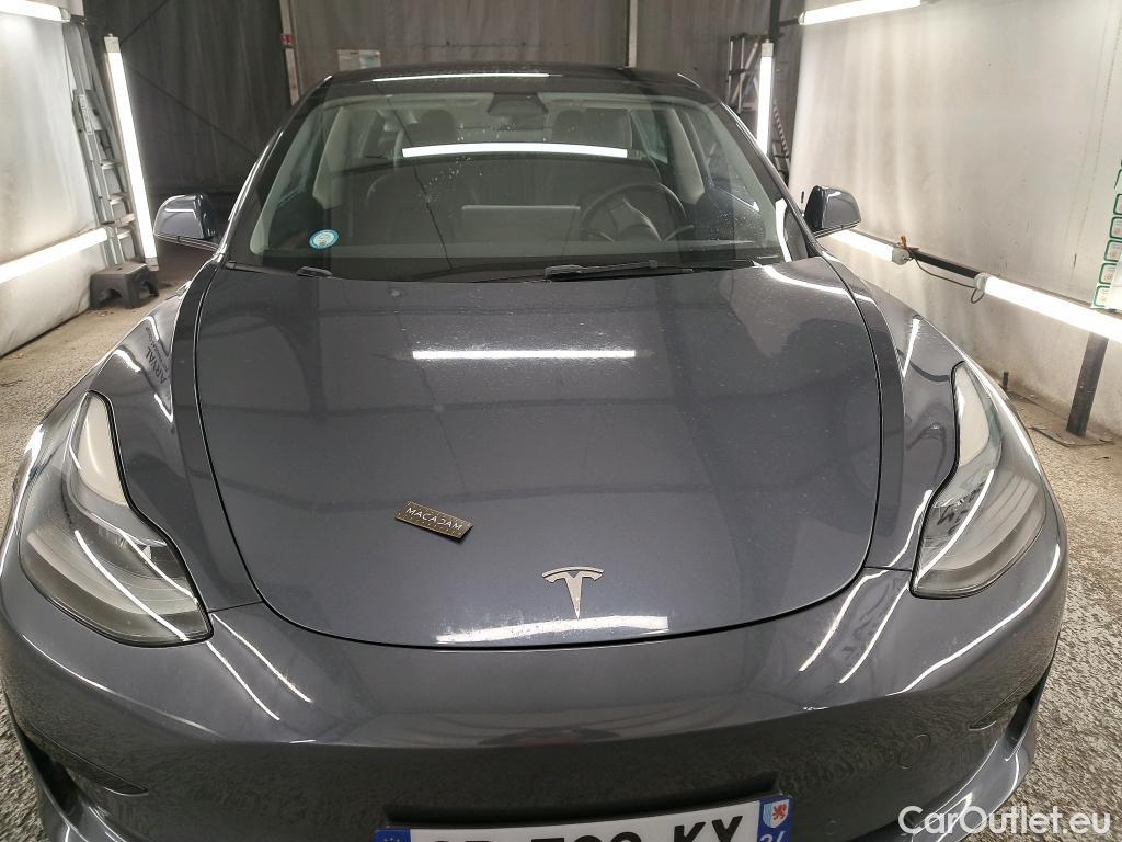  Tesla  Model 3 TESLA  / 2018 / 4P / Berline Autonomie Standard Plus RWD #1