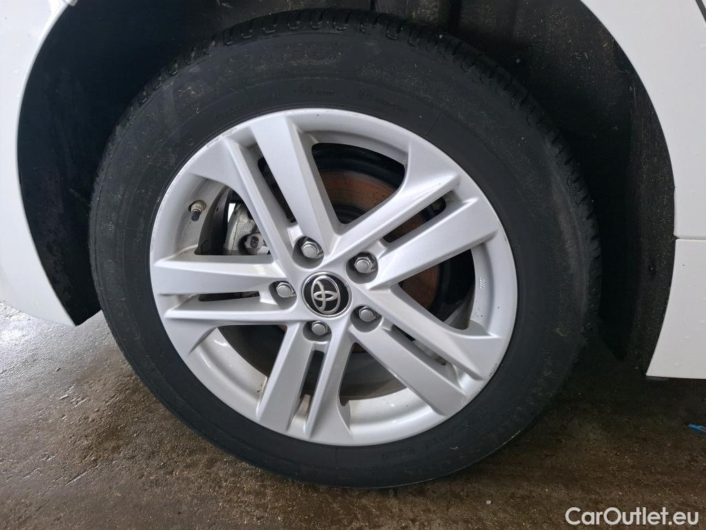  Toyota  Corolla TOYOTA  / 2018 / 5P / Berline Hybride 122h Dynamic Business Beyond Zer #21