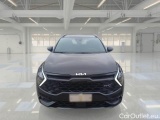  KIA  Sportage KIA  / 2021 / 5P / SUV 1.6 CRDI MHEV GT-LINE PLUS 2WD DCT #6