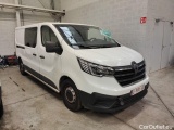  Renault  Trafic Renault  L2H1 dCi 150 EDC Confort 2.9T 4d !! Damaged car !!  #8