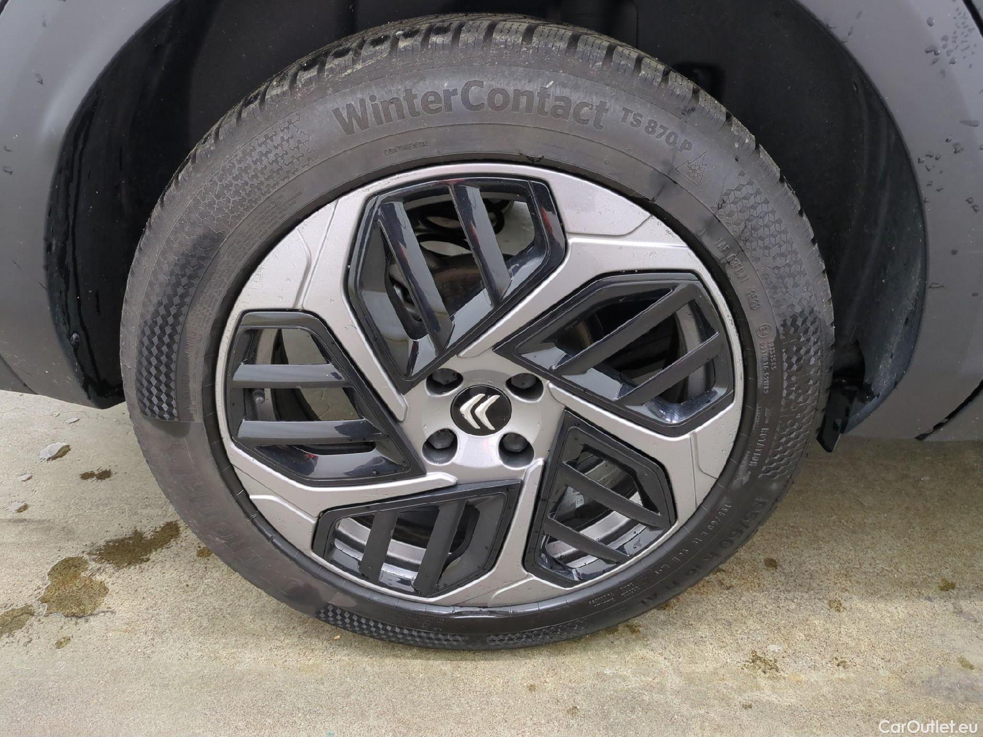  Citroen  C4  X Feel Pack 1.2 PureTech 130CV BVA8 6E #3