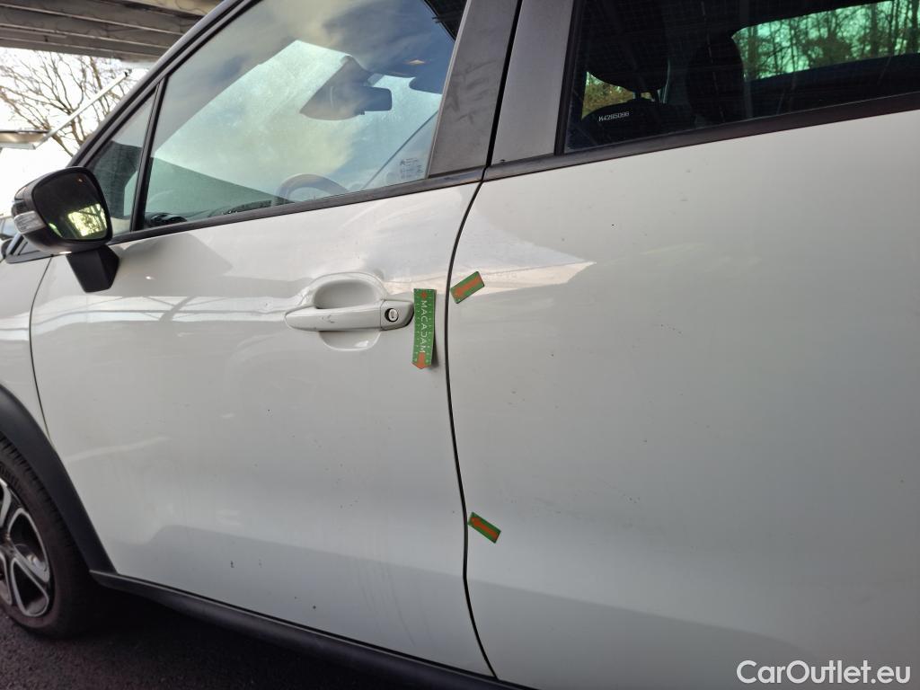  Citroen  C3  Aircross Feel Pack Business 1.5 BlueHDi 120CV BVA6 E6d / TRANSFO VP/VF #20