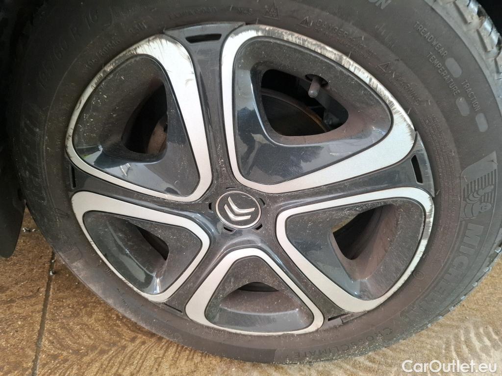  Citroen  C3  Aircross Feel Business 1.5 BlueHDi 100CV BVM6 E6dT #29