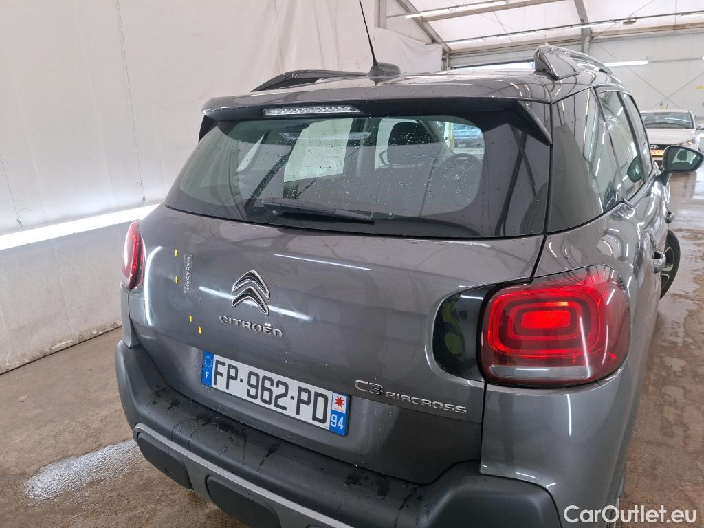  Citroen  C3  Aircross Feel Business 1.5 BlueHDi 100CV BVM6 E6dT #10
