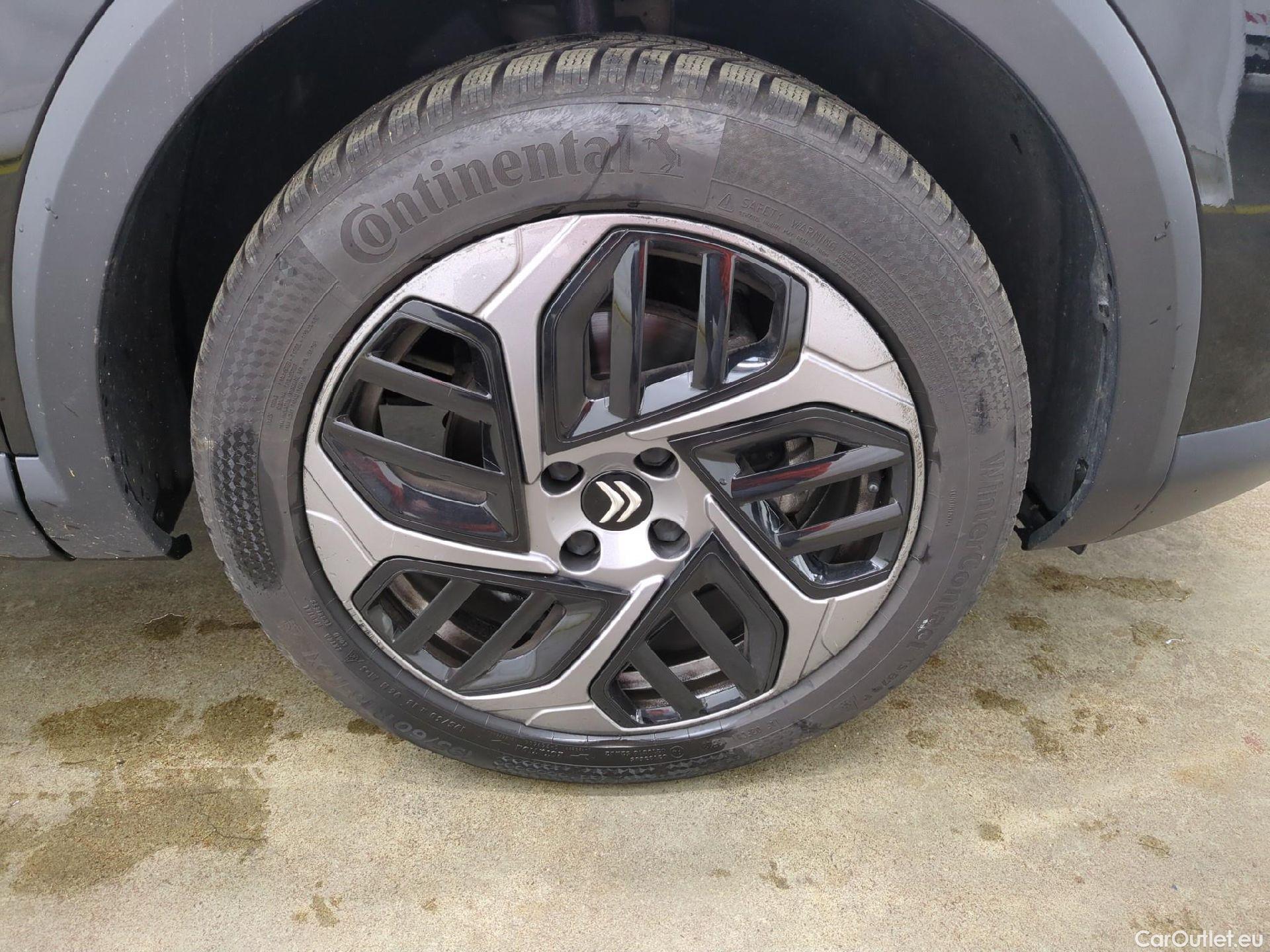  Citroen  C4  X Feel Pack 1.2 PureTech 130CV BVA8 6E #4