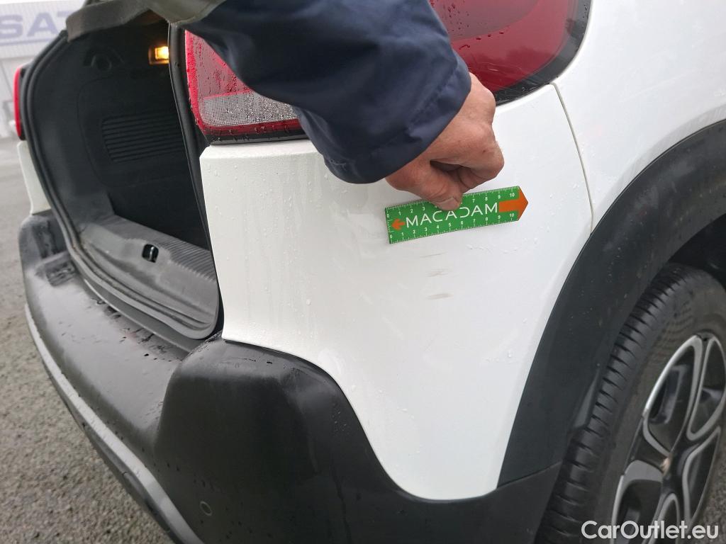  Citroen  C3  Aircross Feel Pack Business 1.5 BlueHDi 120CV BVA6 E6d / TRANSFO VP/VF #58