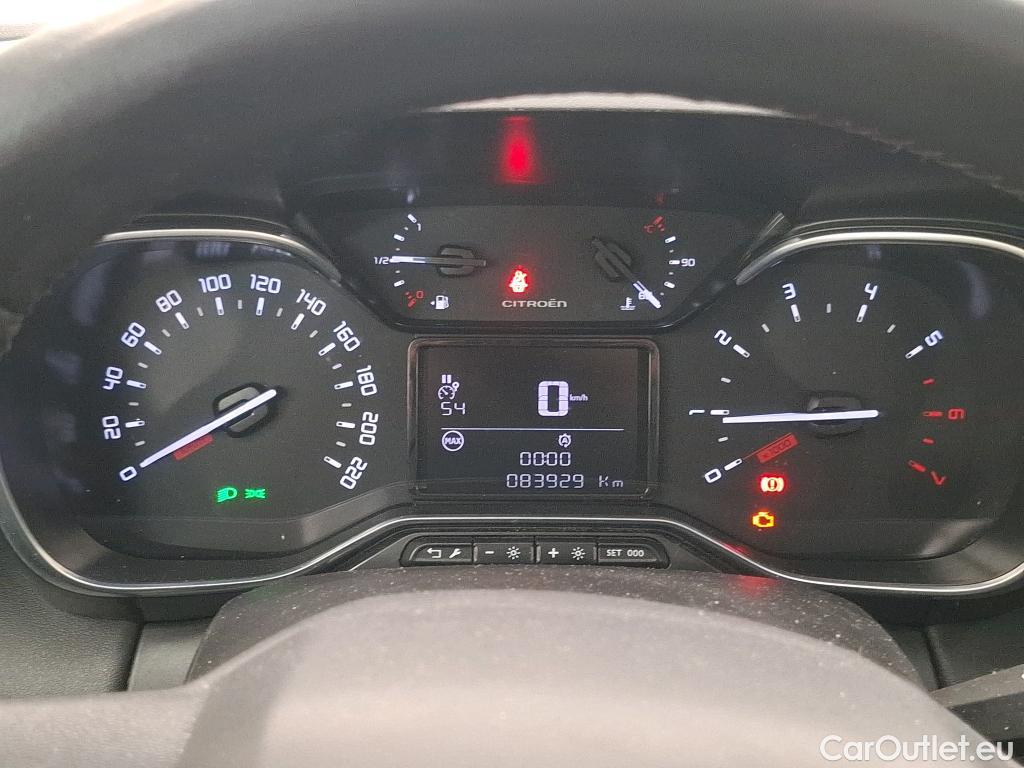  Citroen  C3  Aircross Feel Business 1.5 BlueHDi 100CV BVM6 E6dT #43