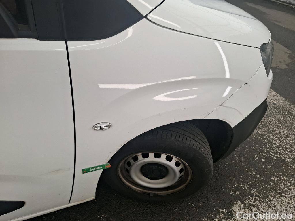  Citroen  Berlingo  Fourgon Club M 650 1.5 BlueHDi 100CV BVM6 E6d #31