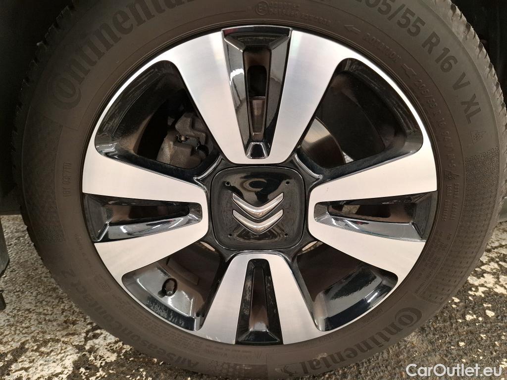  Citroen  C3  Shine Business 1.2 PureTech 110CV BVM6 E6d / TRANSFO VP VF #29