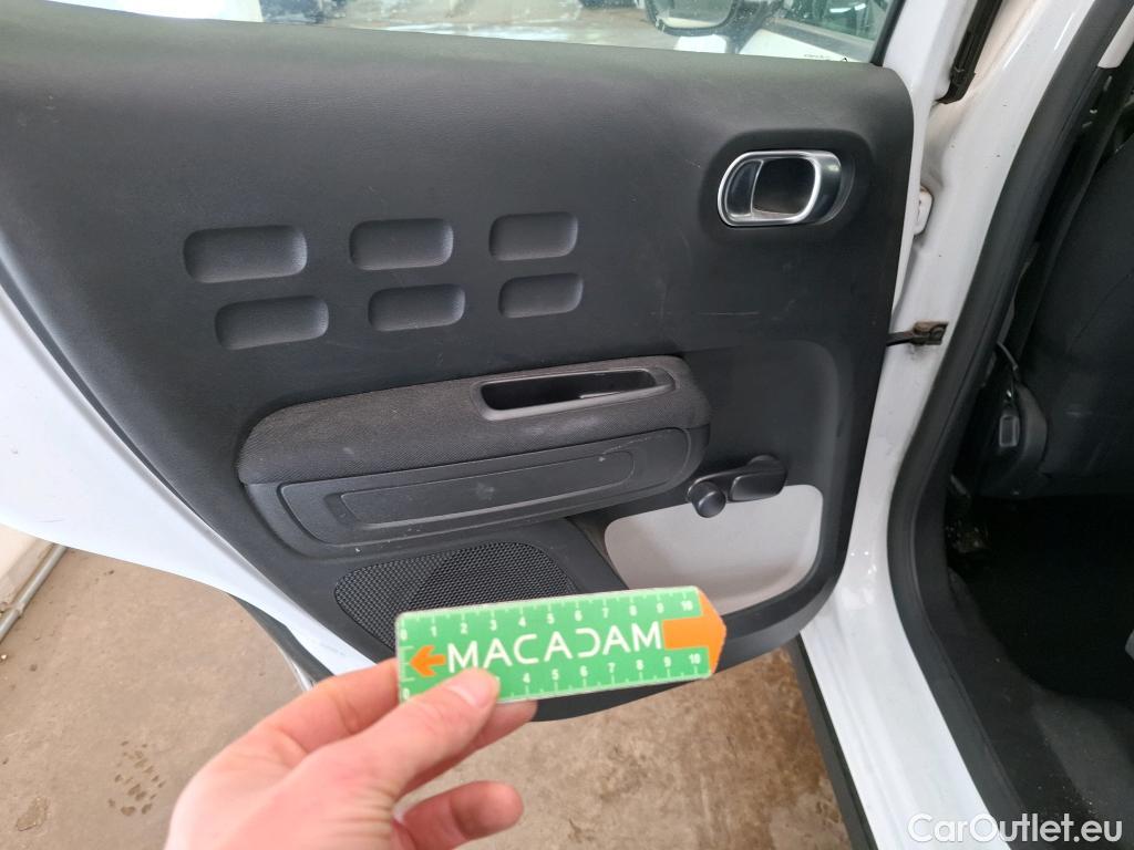  Citroen  C3  Société Feel Business R 1.2 PureTech 80CV BVM5 E6d #3