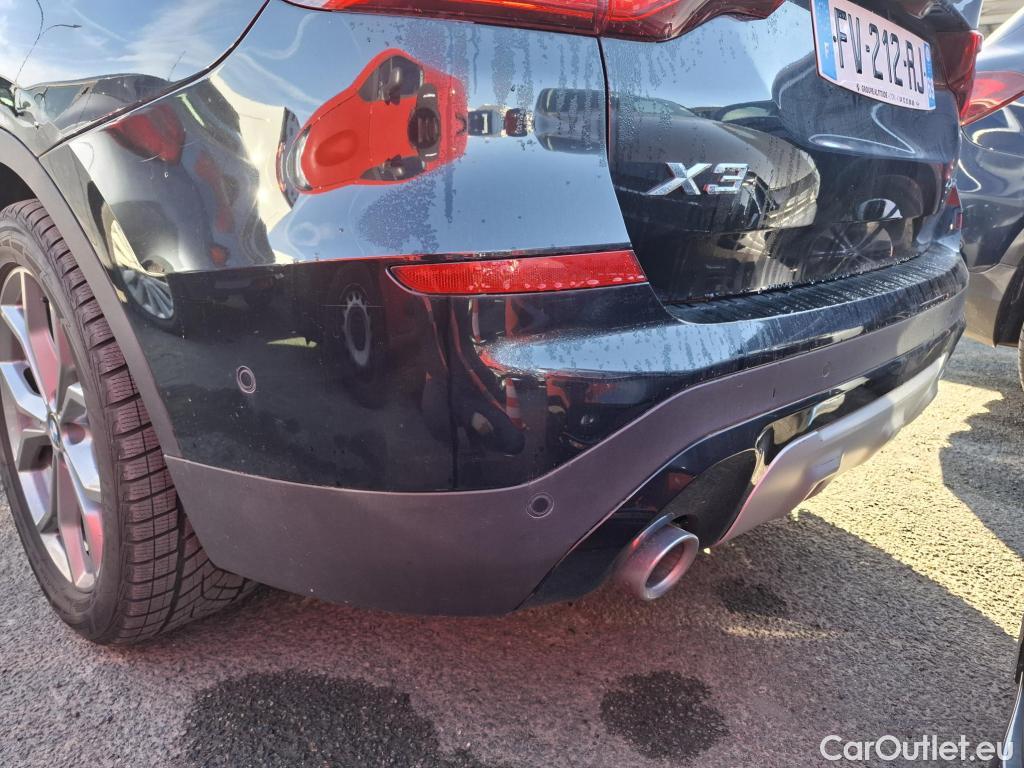  Bmw  X3 BMW  / 2017 / 5P / SUV xDrive30e 292ch xLine BVA8 #38