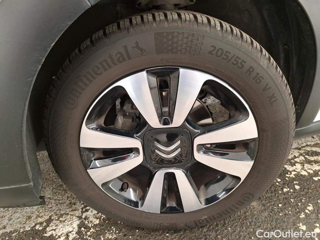  Citroen  C3  Shine Business 1.2 PureTech 110CV BVM6 E6d / TRANSFO VP VF #28