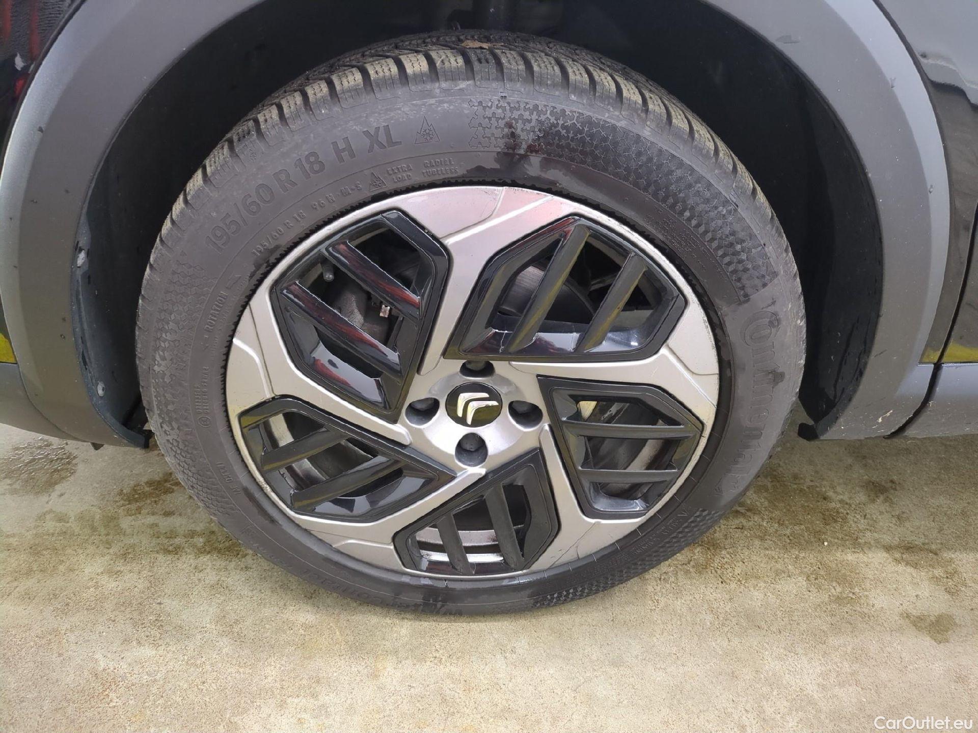  Citroen  C4  X Feel Pack 1.2 PureTech 130CV BVA8 6E #1