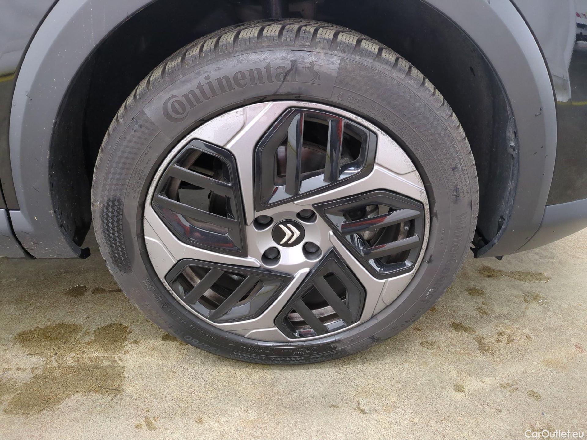  Citroen  C4  X Feel Pack 1.2 PureTech 130CV BVA8 6E #7