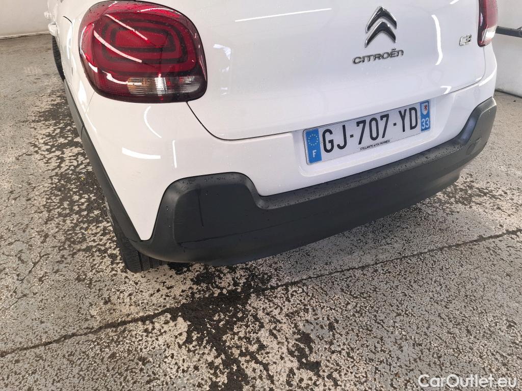  Citroen  C3 CITROEN  / 2020 / 5P / Berline PureTech 83 S&S BVM Feel Pack #21