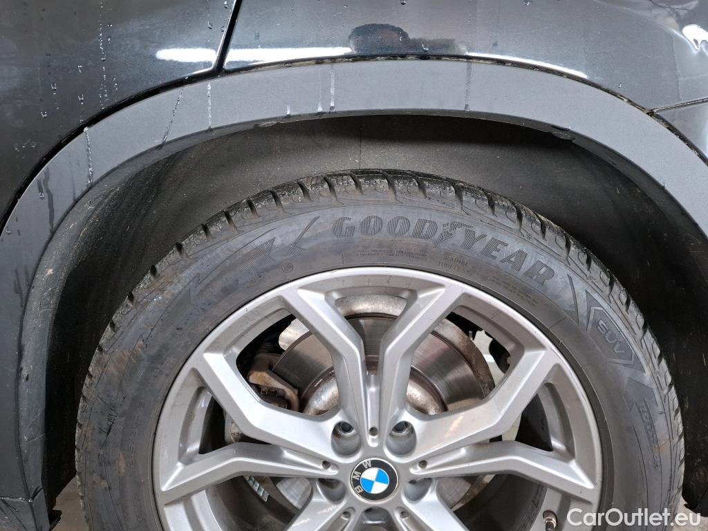  Bmw  X3 BMW  / 2017 / 5P / SUV xDrive30e 292ch xLine BVA8 #31