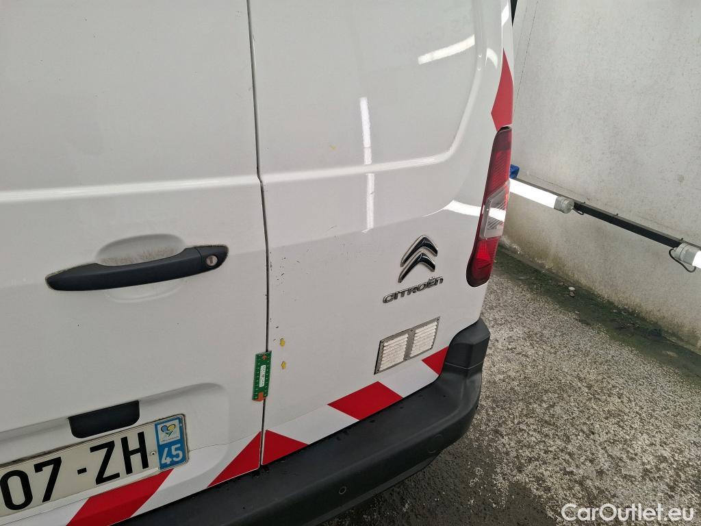  Citroen  Berlingo  Fourgon Club M 650 1.5 BlueHDi 100CV BVM6 E6d #26