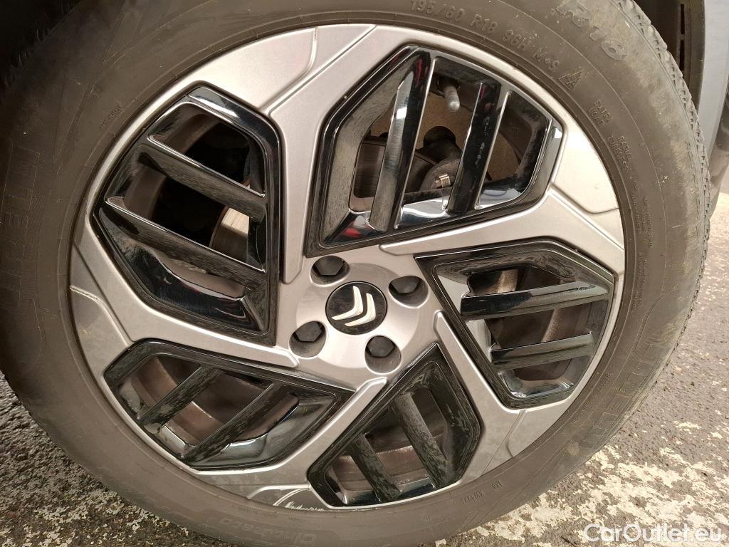  Citroen  C4  X Feel Pack 1.2 PureTech 130CV BVA8 6E #9