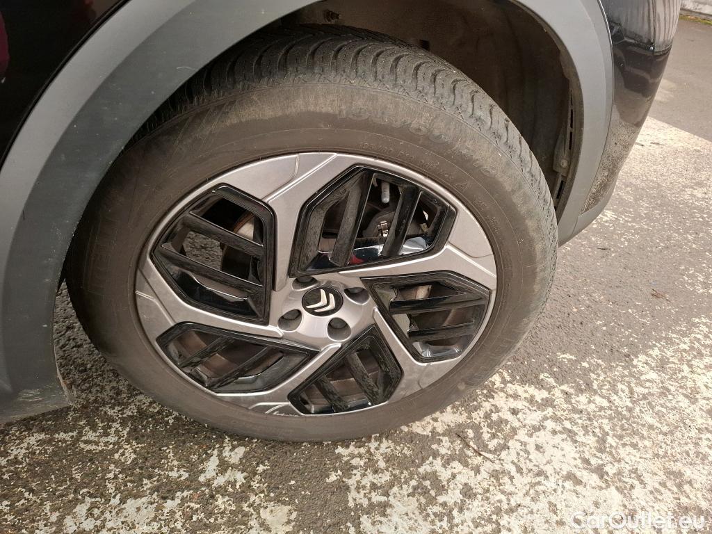  Citroen  C4  X Feel Pack 1.2 PureTech 130CV BVA8 6E #8