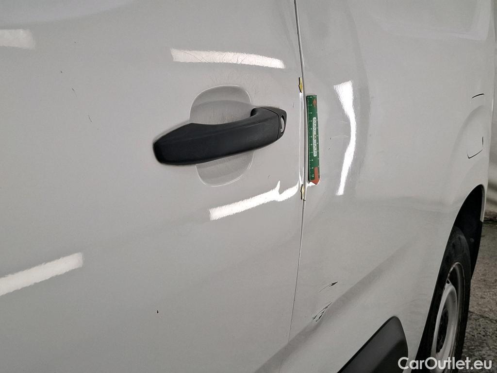  Citroen  Berlingo  Fourgon Club M 650 1.5 BlueHDi 100CV BVM6 E6d #24