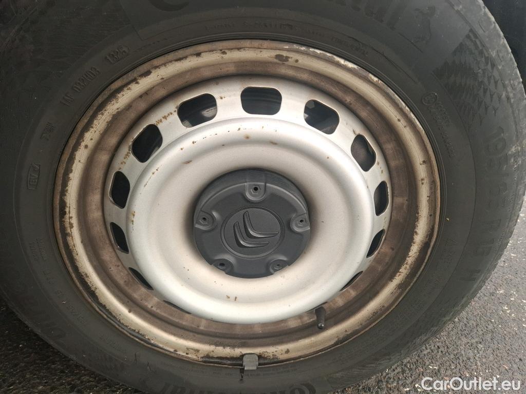  Citroen  Berlingo  Fourgon Club M 650 1.5 BlueHDi 100CV BVM6 E6d #51