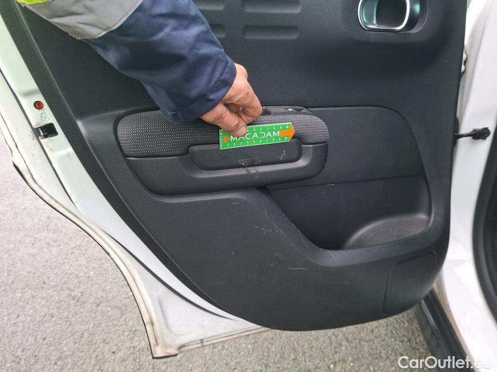  Citroen  C3  Aircross Feel Pack Business 1.5 BlueHDi 120CV BVA6 E6d / TRANSFO VP/VF #12