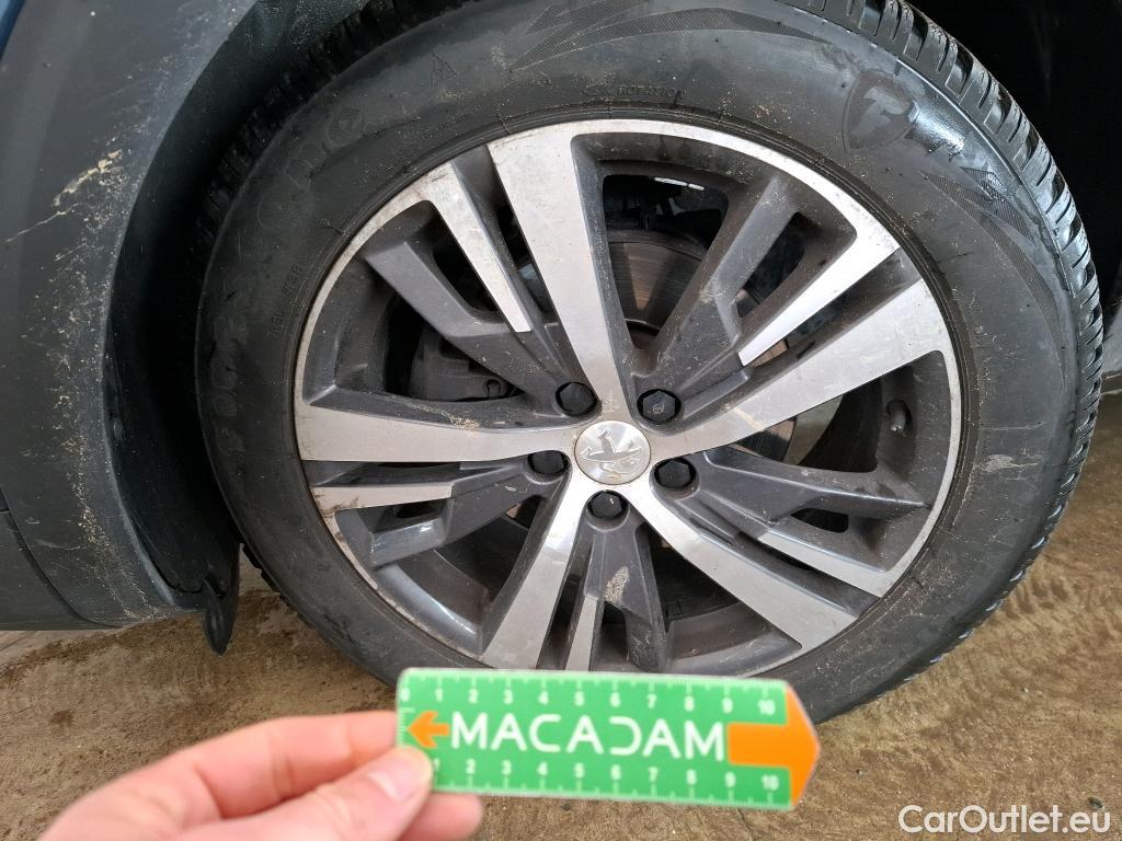  Peugeot  5008  Allure 1.2 PureTech 130CV BVA8 7 Sieges E6d #11