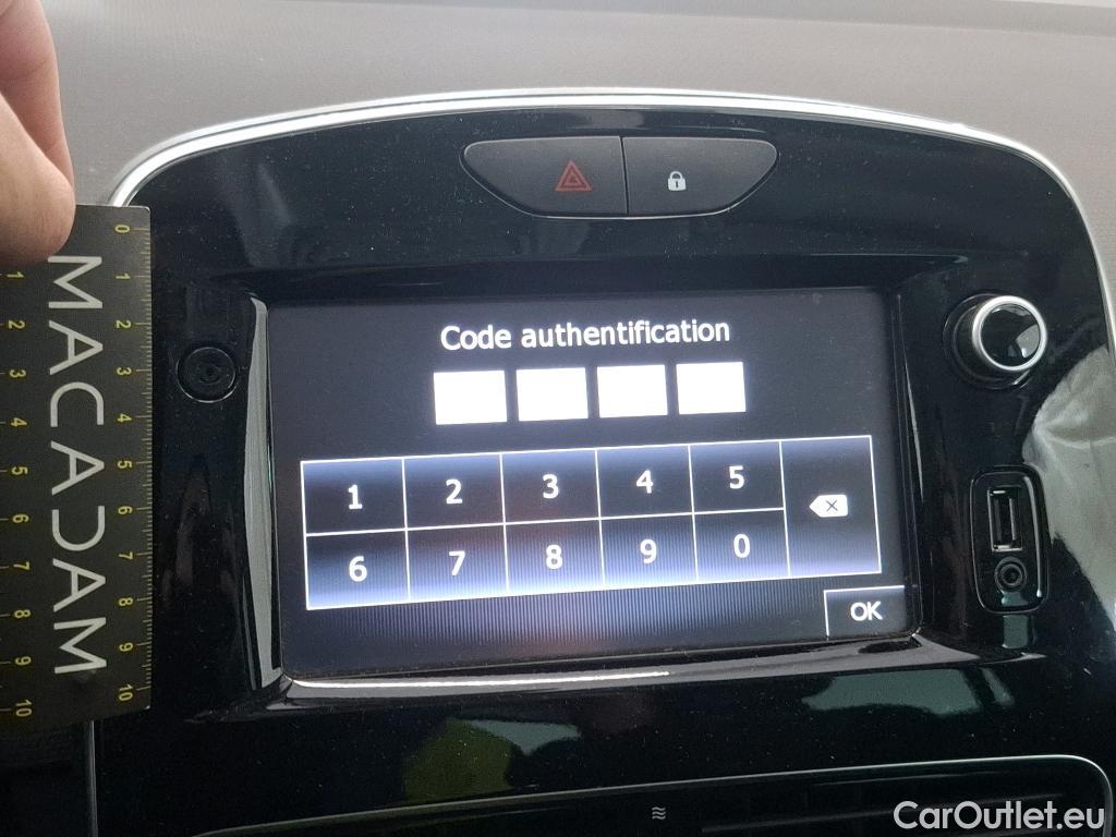  Renault  Clio  IV Intens 1.5 dCi 90CV BVM5 E6 #80