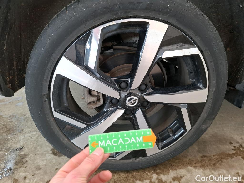  Nissan  Qashqai NISSAN  5p Crossover 1.6 DCI 130 Xtronic Drive Edition #22