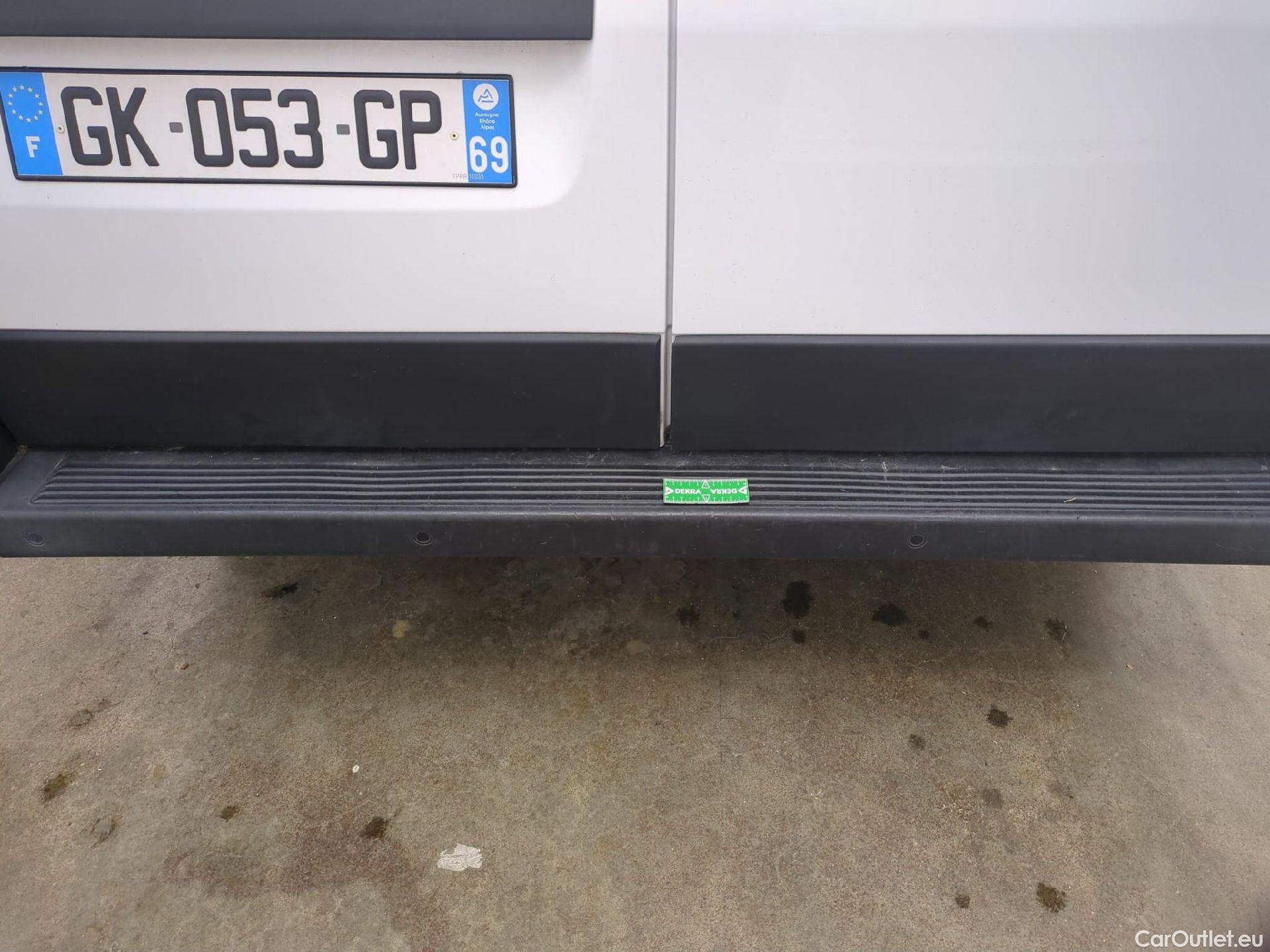  Fiat  Ducato FIAT  / 2014 / 4P / Fourgon tôlé H3-Power 120 3.0 M H2 Pack #41