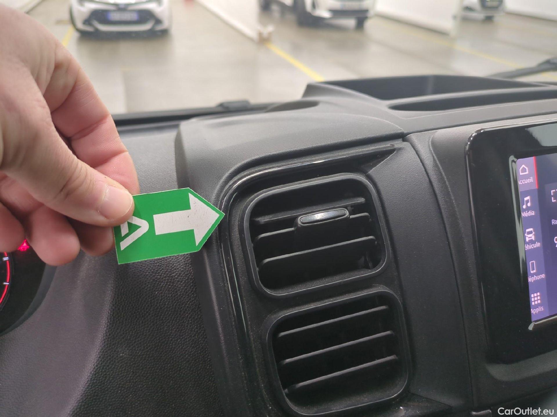  Fiat  Ducato FIAT  / 2014 / 4P / Fourgon tôlé H3-Power 120 3.0 M H2 Pack #35