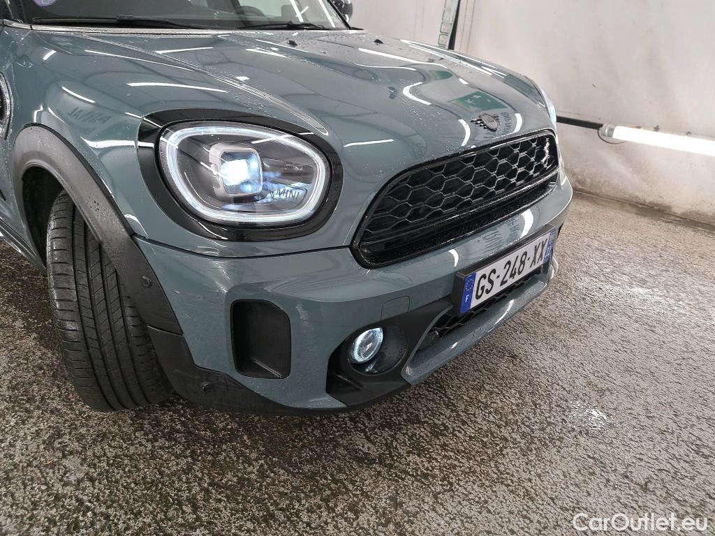  Mini  Countryman MINI  / 2020 / 5P / Crossover Cooper SE ALL4 Premium Plus125+95ch BVA6 #4