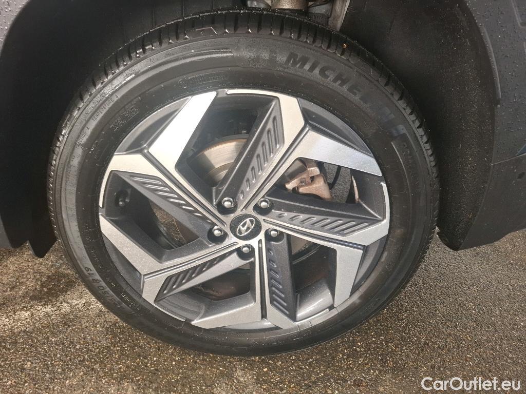  Hyundai  Tucson HYUNDAI  / 2020 / 5P / SUV 1.6 PHEV 265 HTRAC EXECUTIVE 4WD AUTO #3