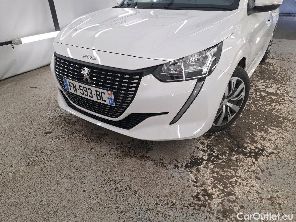  Peugeot  208  Active Business 1.2 PureTech 100CV BVM6 E6d #1