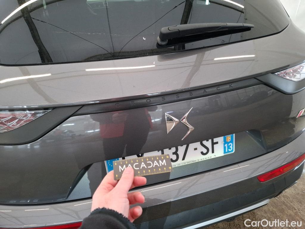  DS  DS7 7 Crossback Performance Line 1.2 PureTech 130CV BVA8 E6d #9