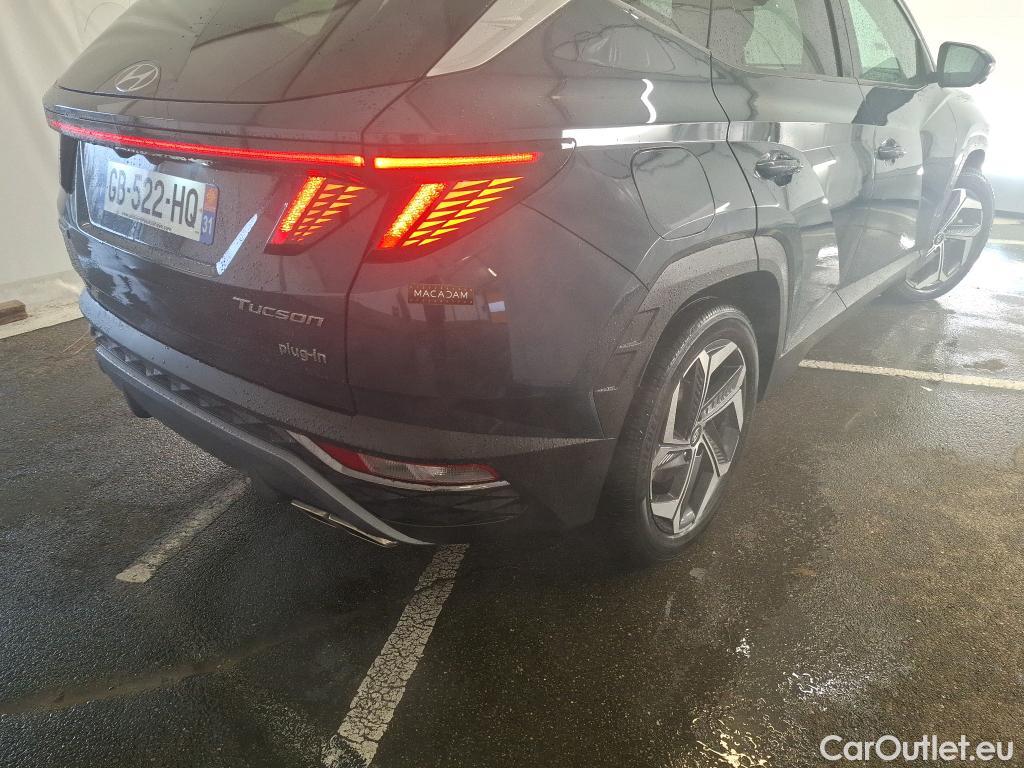  Hyundai  Tucson HYUNDAI  / 2020 / 5P / SUV 1.6 PHEV 265 HTRAC EXECUTIVE 4WD AUTO #12