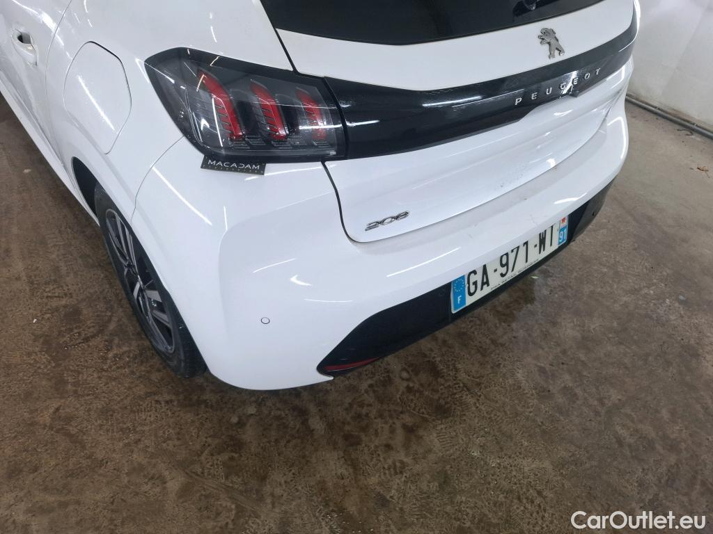  Peugeot  208  Allure Business 1.2 PureTech 100CV BVM6 E6d #47