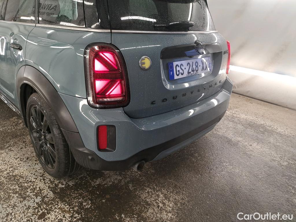  Mini  Countryman MINI  / 2020 / 5P / Crossover Cooper SE ALL4 Premium Plus125+95ch BVA6 #9
