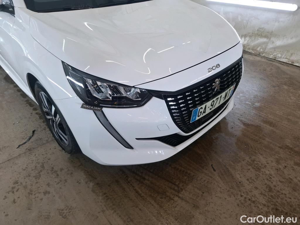  Peugeot  208  Allure Business 1.2 PureTech 100CV BVM6 E6d #8