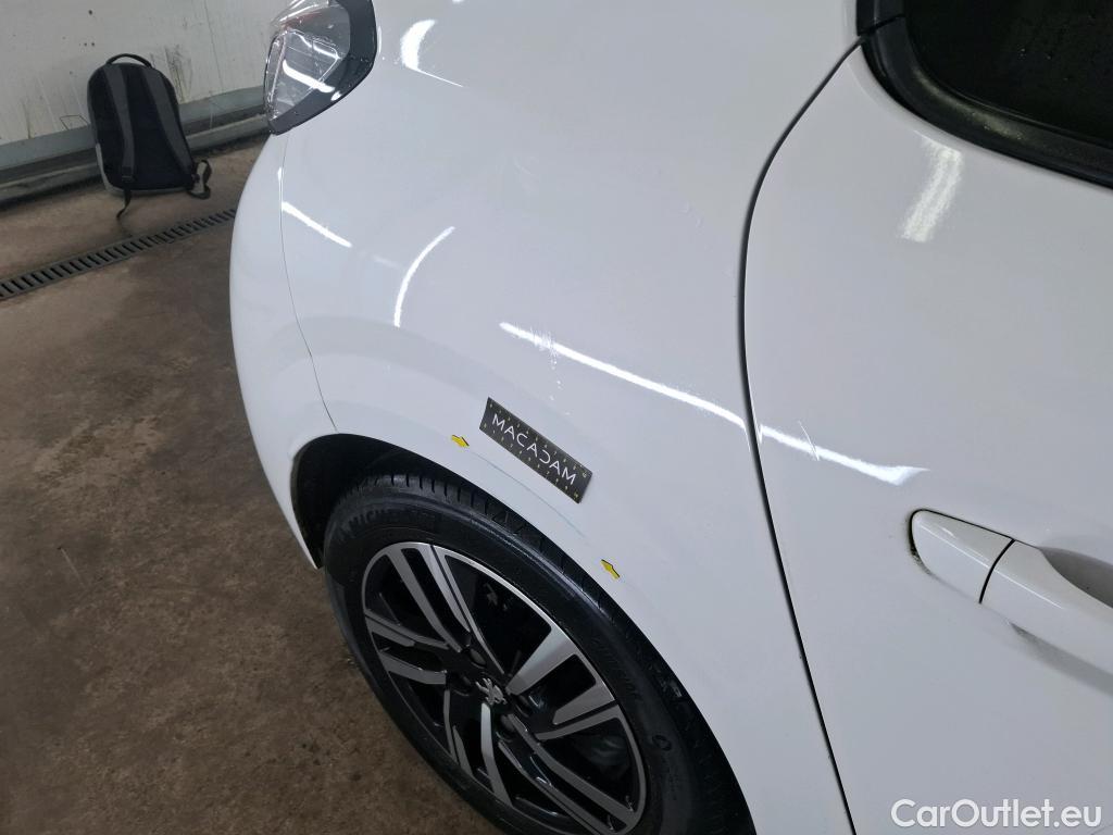  Peugeot  208  Allure Business 1.2 PureTech 100CV BVM6 E6d #45