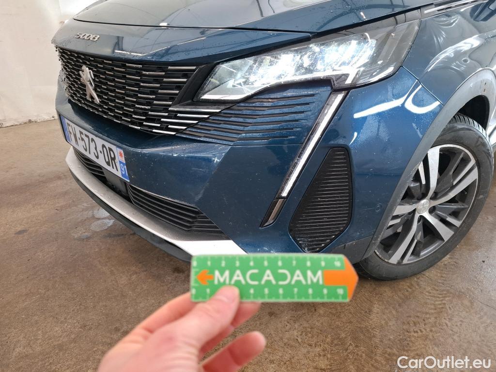  Peugeot  5008  Allure 1.2 PureTech 130CV BVA8 7 Sieges E6d #1