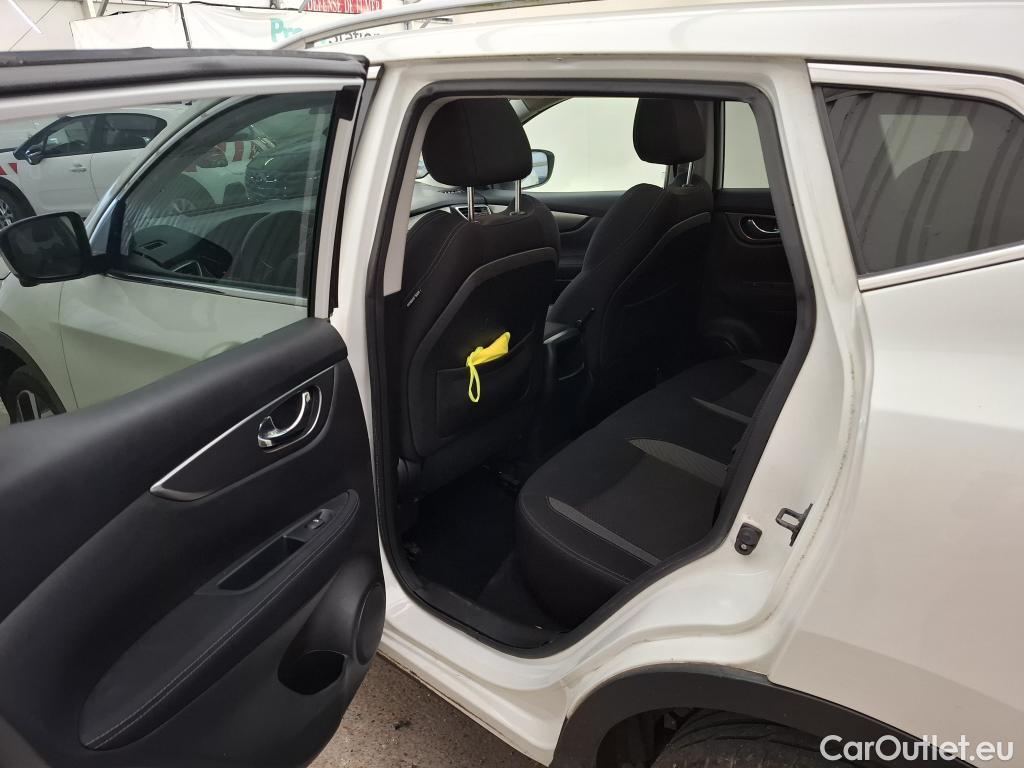  Nissan  Qashqai NISSAN  5p Crossover 1.6 DCI 130 Xtronic Drive Edition #46